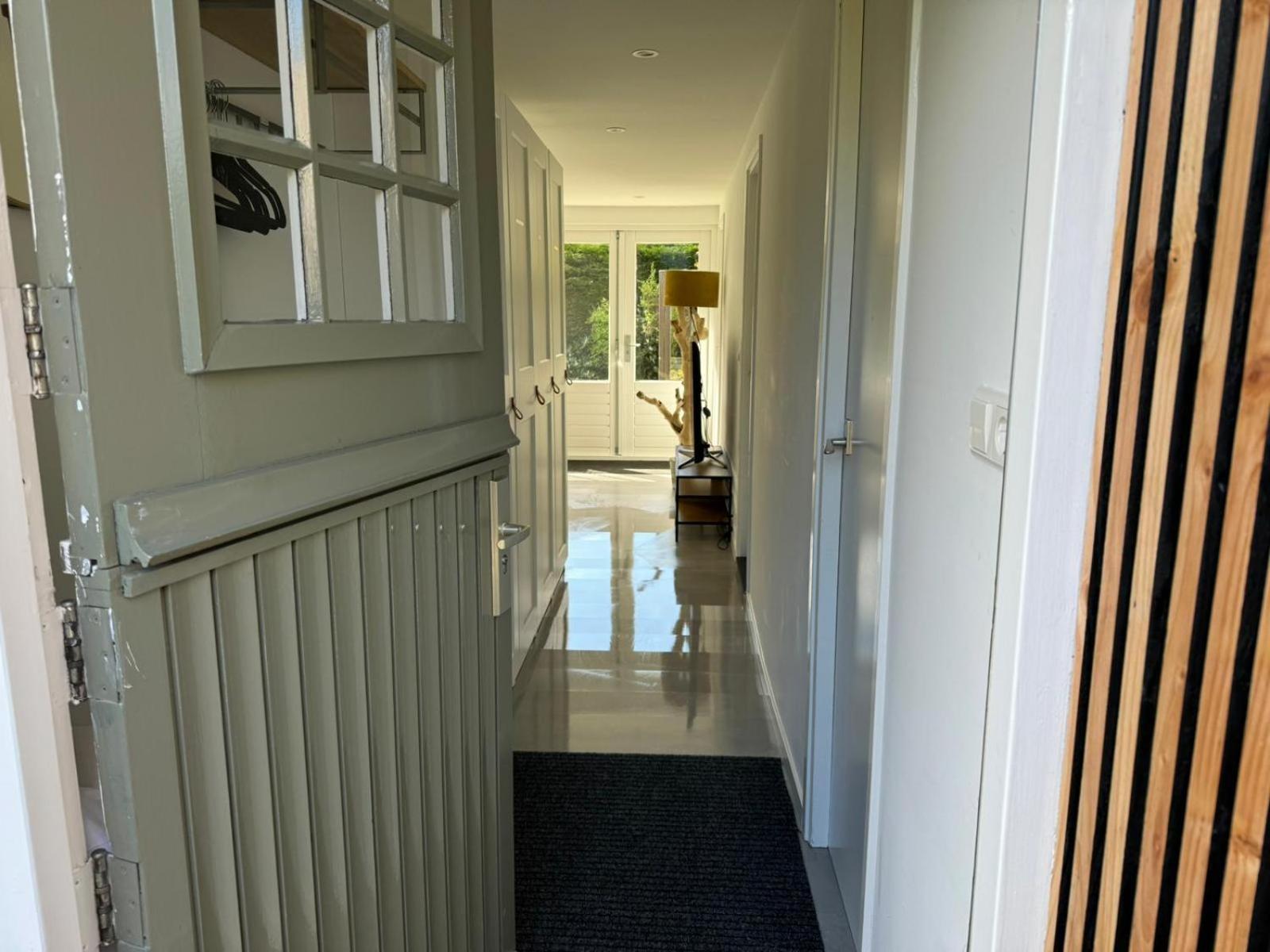 De Boet, Dicht Bij Duinen En Zee Villa Warmenhuizen Exterior photo
