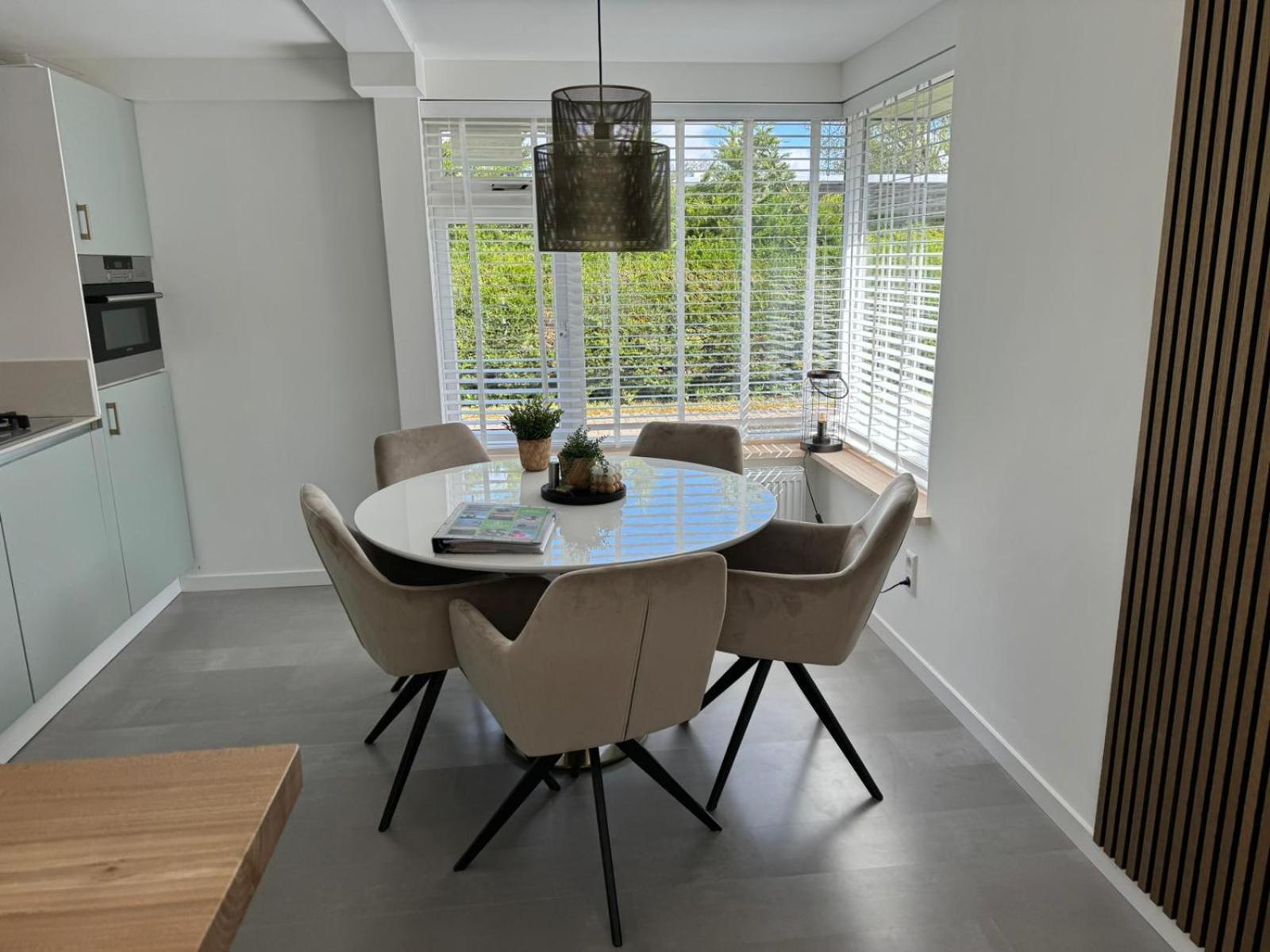 De Boet, Dicht Bij Duinen En Zee Villa Warmenhuizen Exterior photo