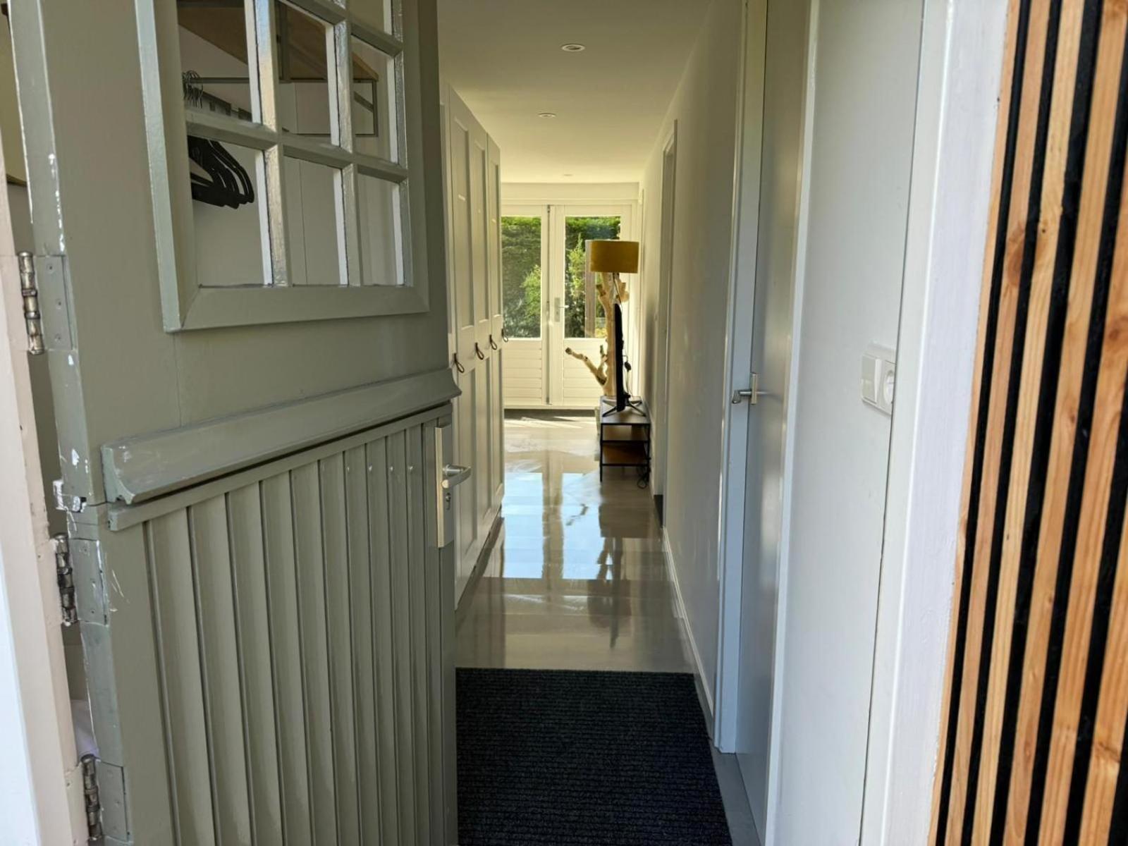 De Boet, Dicht Bij Duinen En Zee Villa Warmenhuizen Exterior photo